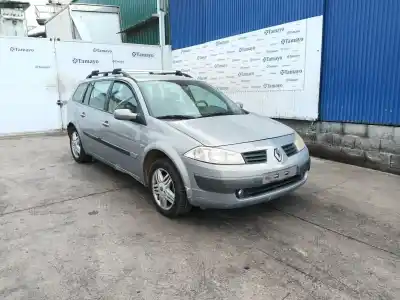 Scrapping Vehicle RENAULT MEGANE II RANCHERA FAMILIAR (KM0/1_) 1.9 DCI (KMRG, KM1G, KM0G, KM2C) of the year 2005 powered F9Q800 Scrapping Vehicle RENAULT MEGANE II RANCHERA FAMILIAR (KM0/1_) 1.9 DCI (KMRG, KM1G, KM0G, KM2C) of the year 2005 powered F9Q800