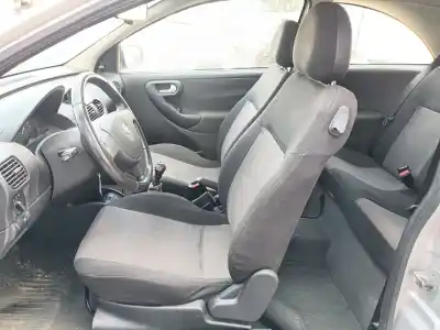 Veicolo di demolizione opel corsa c (x01) 1.2 twinport (f08, f68) dell'anno 2005 alimentato z 12 xep
