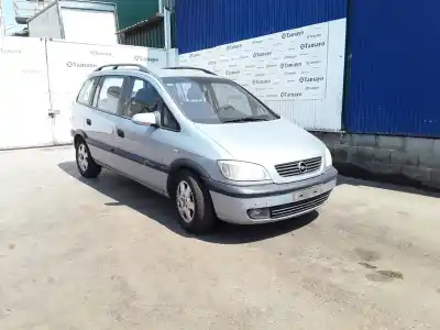 Здавання транспортного засобу OPEL ZAFIRA A MONOSPACE (T98)  року 2000 потужний X20DTL