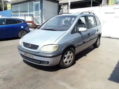 Здавання транспортного засобу opel zafira a monospace (t98) 2.0 di 16v (f75) року 2000 потужний x20dtl Здавання транспортного засобу opel zafira a monospace (t98) 2.0 di 16v (f75) року 2000 потужний x20dtl