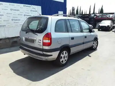 Здавання транспортного засобу opel zafira a monospace (t98) 2.0 di 16v (f75) року 2000 потужний x20dtl Здавання транспортного засобу opel zafira a monospace (t98) 2.0 di 16v (f75) року 2000 потужний x20dtl