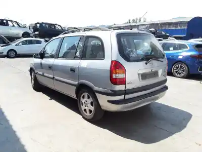 Здавання транспортного засобу opel zafira a monospace (t98) 2.0 di 16v (f75) року 2000 потужний x20dtl Здавання транспортного засобу opel zafira a monospace (t98) 2.0 di 16v (f75) року 2000 потужний x20dtl