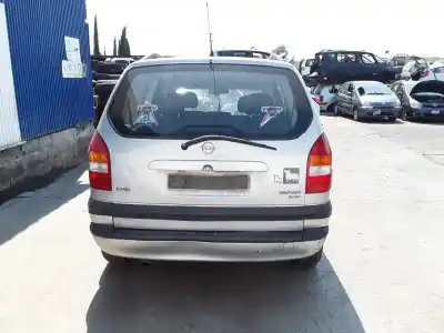 Здавання транспортного засобу opel zafira a monospace (t98) 2.0 di 16v (f75) року 2000 потужний x20dtl Здавання транспортного засобу opel zafira a monospace (t98) 2.0 di 16v (f75) року 2000 потужний x20dtl