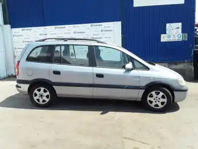Здавання транспортного засобу opel zafira a monospace (t98) 2.0 di 16v (f75) року 2000 потужний x20dtl Здавання транспортного засобу opel zafira a monospace (t98) 2.0 di 16v (f75) року 2000 потужний x20dtl