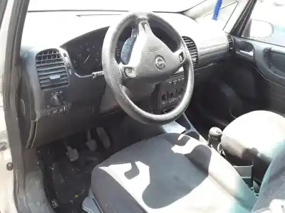 Здавання транспортного засобу opel zafira a monospace (t98) 2.0 di 16v (f75) року 2000 потужний x20dtl Здавання транспортного засобу opel zafira a monospace (t98) 2.0 di 16v (f75) року 2000 потужний x20dtl