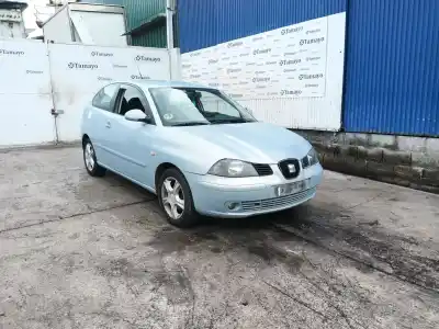 Здавання транспортного засобу SEAT IBIZA III (6L1)  року 2005 потужний BKY
