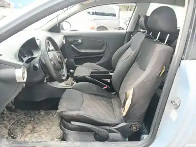 Здавання транспортного засобу seat ibiza iii (6l1) 1.4 16v року 2005 потужний bky Здавання транспортного засобу seat ibiza iii (6l1) 1.4 16v року 2005 потужний bky