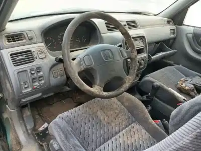 Здавання транспортного засобу honda cr-v i (rd) 2.0 16v 4wd (rd1, rd3) року 1999 потужний b20z1 Здавання транспортного засобу honda cr-v i (rd) 2.0 16v 4wd (rd1, rd3) року 1999 потужний b20z1