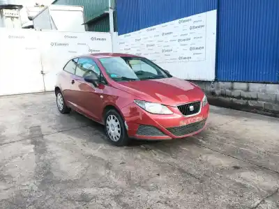 Здавання транспортного засобу SEAT IBIZA IV (6J5, 6P1)  року 2009 потужний BZG