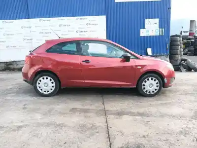 Здавання транспортного засобу seat ibiza iv (6j5, 6p1) 1.4 tsi року 2009 потужний bzg Здавання транспортного засобу seat ibiza iv (6j5, 6p1) 1.4 tsi року 2009 потужний bzg