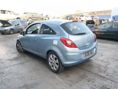 Veículo de Sucata opel corsa d (s07) 1.2 (l08, l68) do ano 2008 alimentado z12xep