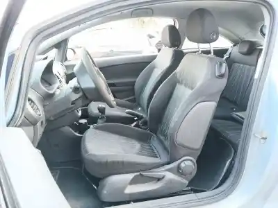 Veículo de Sucata opel corsa d (s07) 1.2 (l08, l68) do ano 2008 alimentado z12xep