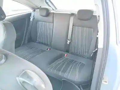 Veículo de Sucata opel corsa d (s07) 1.2 (l08, l68) do ano 2008 alimentado z12xep