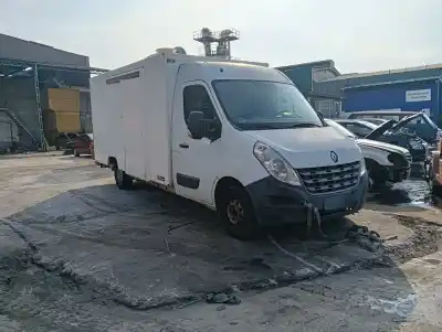 Здавання транспортного засобу RENAULT MASTER III FURGÓN (FV)  року 2014 потужний M9T870