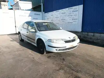Здавання транспортного засобу RENAULT LAGUNA II (BG0/1_)  року 2002 потужний F9Q752