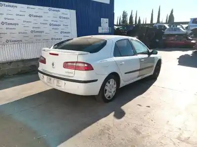 Здавання транспортного засобу renault laguna ii (bg0/1_) 1.9 dci (bg0e) року 2002 потужний f9q752 Здавання транспортного засобу renault laguna ii (bg0/1_) 1.9 dci (bg0e) року 2002 потужний f9q752