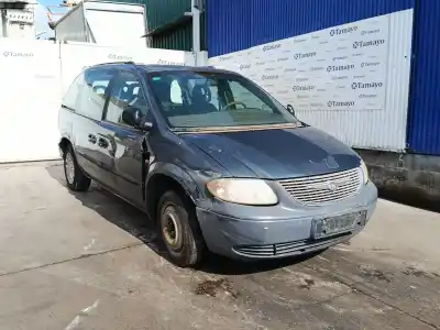Здавання транспортного засобу CHRYSLER GRAND VOYAGER III VAN (GS)  року 2001 потужний VM98B