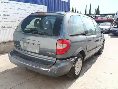 Здавання транспортного засобу chrysler grand voyager iii van (gs) 2.5 td року 2001 потужний vm98b Здавання транспортного засобу chrysler grand voyager iii van (gs) 2.5 td року 2001 потужний vm98b