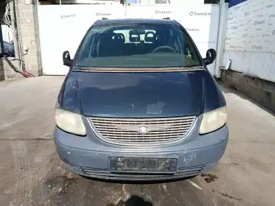 Здавання транспортного засобу chrysler grand voyager iii van (gs) 2.5 td року 2001 потужний vm98b Здавання транспортного засобу chrysler grand voyager iii van (gs) 2.5 td року 2001 потужний vm98b