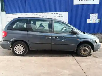 Здавання транспортного засобу chrysler grand voyager iii van (gs) 2.5 td року 2001 потужний vm98b Здавання транспортного засобу chrysler grand voyager iii van (gs) 2.5 td року 2001 потужний vm98b