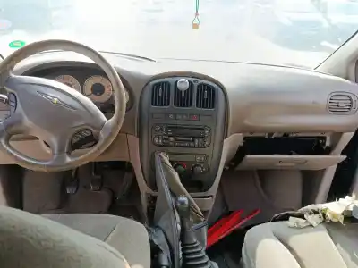 Здавання транспортного засобу chrysler grand voyager iii van (gs) 2.5 td року 2001 потужний vm98b Здавання транспортного засобу chrysler grand voyager iii van (gs) 2.5 td року 2001 потужний vm98b