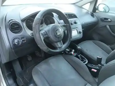 Veículo de Sucata seat altea (5p1) 1.9 tdi do ano 2004 alimentado bjb