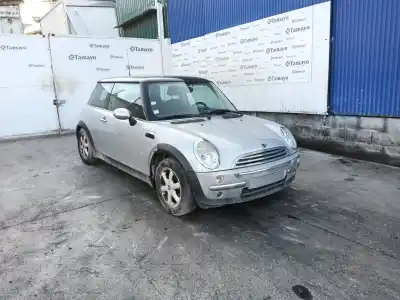 Scrapping Vehicle MINI MINI (R50, R53) ONE D of the year 2003 powered AB