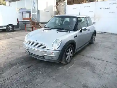 Scrapping Vehicle mini mini (r50, r53) one d of the year 2003 powered ab