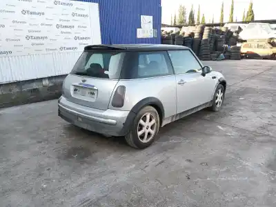 Scrapping Vehicle mini mini (r50, r53) one d of the year 2003 powered ab