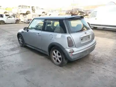 Scrapping Vehicle mini mini (r50, r53) one d of the year 2003 powered ab