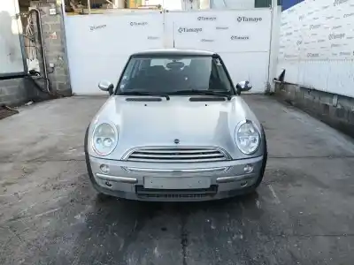 Scrapping Vehicle mini mini (r50, r53) one d of the year 2003 powered ab