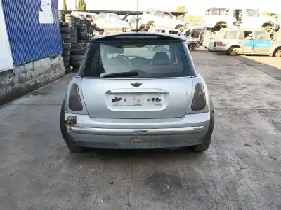 Scrapping Vehicle mini mini (r50, r53) one d of the year 2003 powered ab