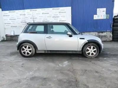 Scrapping Vehicle mini mini (r50, r53) one d of the year 2003 powered ab