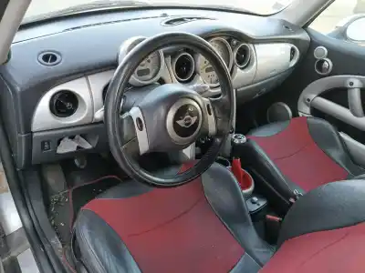 Scrapping Vehicle mini mini (r50, r53) one d of the year 2003 powered ab