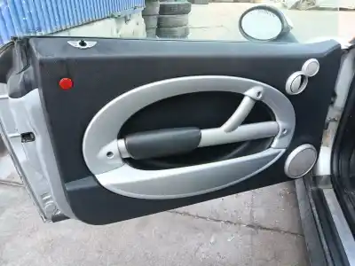 Scrapping Vehicle mini mini (r50, r53) one d of the year 2003 powered ab