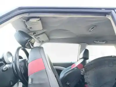 Scrapping Vehicle mini mini (r50, r53) one d of the year 2003 powered ab