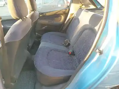 Утилизация автомобиля peugeot 206 fastback (2a/c) 1.4 i года 1999 питание kfx