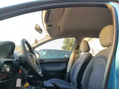 Утилизация автомобиля peugeot 206 fastback (2a/c) 1.4 i года 1999 питание kfx