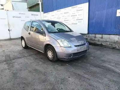 Scrapping Vehicle CITROEN C2 (JM_)  of the year 2006 powered HFX Scrapping Vehicle CITROEN C2 (JM_)  of the year 2006 powered HFX