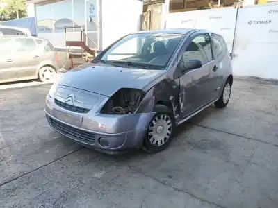 Veículo de Sucata citroen c2 (jm_) 1.1 do ano 2006 alimentado hfx