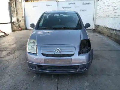 Veículo de Sucata citroen c2 (jm_) 1.1 do ano 2006 alimentado hfx