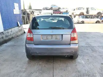 Veículo de Sucata citroen c2 (jm_) 1.1 do ano 2006 alimentado hfx