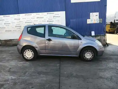 Veículo de Sucata citroen c2 (jm_) 1.1 do ano 2006 alimentado hfx