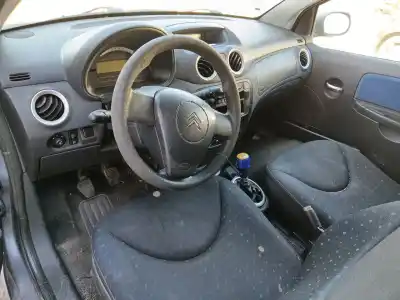 Veículo de Sucata citroen c2 (jm_) 1.1 do ano 2006 alimentado hfx