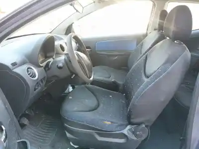 Veículo de Sucata citroen c2 (jm_) 1.1 do ano 2006 alimentado hfx