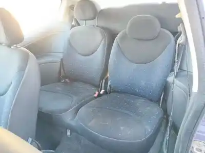 Veículo de Sucata citroen c2 (jm_) 1.1 do ano 2006 alimentado hfx