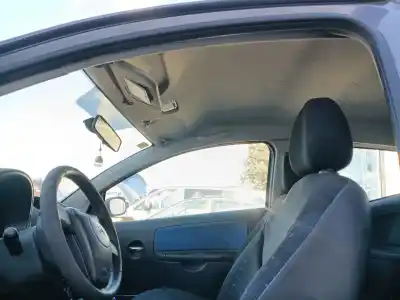 Veículo de Sucata citroen c2 (jm_) 1.1 do ano 2006 alimentado hfx