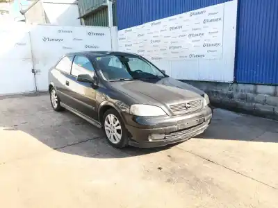Scrapping Vehicle OPEL ASTRA G FASTBACK (T98)  of the year 2001 powered Y20DTH Scrapping Vehicle OPEL ASTRA G FASTBACK (T98)  of the year 2001 powered Y20DTH