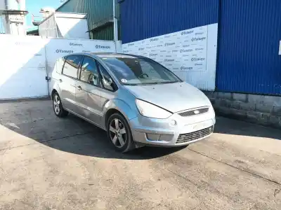 Scrapping Vehicle FORD S-MAX (WA6)  of the year 2009 powered QXWA Scrapping Vehicle FORD S-MAX (WA6)  of the year 2009 powered QXWA