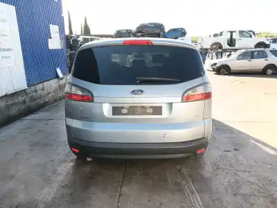 Scrapping Vehicle ford s-max (wa6) 2.0 tdci of the year 2009 powered qxwa Scrapping Vehicle ford s-max (wa6) 2.0 tdci of the year 2009 powered qxwa